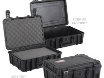 Xventure Gear Hard Case Medium Box 18 Inch Textured Black Go Rhino