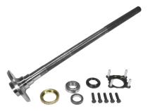 1541H Alloy Axle For Dana 44 JK Non-Rubicon Rear. 30 Spline 32 Inch Long D44 JK Non Rubicon Rear Axle Assembly Left Hand Or Right Hand 30 Spline 32 Inch Yukon Gear