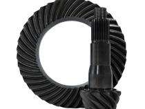 Ring &amp;amp; Pinion Set Dana 35/M200 Jeep Sport/Sahara Open 24 Spline 4.56 JL D35 (M200) 4.56 R&amp;amp;P Sport/Sahara W/ Std Open (24 Spline Pinion) Yukon Gear