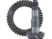 High Performance Replacement Ring &amp;amp; Pinion Set Dana 44 HD 4.56 Ratio D44HD(HD Only)4.56 Thick R&amp;amp;P(Uses D60 Yoke)Incl. Viper &amp;amp; Vette (29 Spline Pinion) Yukon Gear