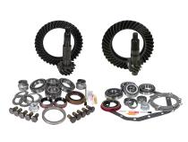Gear &amp;amp; Install Kit Standard Rotate Dana 60 &amp;amp; 89-98 GM 14T 4.88 Thick D60 Std/GM 10.5 Inch 14T Gear/Kit Package 4.88 Thick '89-'98 Yukon Gear