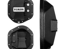 Stage 2 Jeep JK Re-Gear Kit W/Covers For Dana 44 4.56 Ratio 24 Spline JK Rubicon D44 Stage 2 Gear Kit Package 4.56 Ratio W/ F&amp;amp;R Covers Yukon Gear