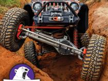 Stage 2 Jeep JK Re-Gear Kit W/Covers For Dana 44 4.56 Ratio 24 Spline JK Rubicon D44 Stage 2 Gear Kit Package 4.56 Ratio W/ F&amp;amp;R Covers Yukon Gear