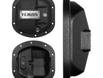 Stage 3 Jeep JK Re-Gear Kit W/Covers Front Axles Dana 30/44 4.11 Ratio JK Non-Rubicon D30/D44 Stage 3 Gear Kit Package 4.11 Ratio F&amp;amp;R Covers &amp;amp; 4340 Front Axles Yukon Gear