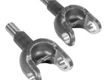 Stage 3 Jeep JK Re-Gear Kit W/Covers Front Axles Dana 30/44 4.11 Ratio JK Non-Rubicon D30/D44 Stage 3 Gear Kit Package 4.11 Ratio F&amp;amp;R Covers &amp;amp; 4340 Front Axles Yukon Gear