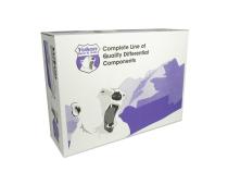 Re-Gear And Install Kit Dana 44 Front &amp;amp; Rear Jeep Jl/Jt Rubicon 5.13 JL &amp;amp; Jt Rubicon D44 (M220) Rear/ D44 (M210) Front 5.13 Ratio Complete Gear/Kit Package Yukon Gear