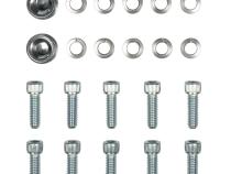 Hardcore Diff Cover For Dana 30 D30 Nodular Iron Differential Cover 10 Bolt Yukon Gear