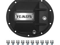 Hardcore Differential Cover For Model 35 Differentials M35 Nodular Iron Cover Yukon Gear