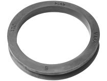 Dust Seal (Stub Axle To Spindle) For Dana 50 &amp;amp; Dana 60 Differentials D50 &amp;amp; D60 Stub Axle To Spindle Dust Seal 2.3 Inch Id/ 2.83 Inch OD 2.83 Inch OD (Fits on  stub axle) Yukon Gear