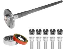 Rear Axle Kit Fits Chrysler 8.25 Inch, 29 Spline, 31-1/2 Inch Long 1.620 Inch Brg USA Standard